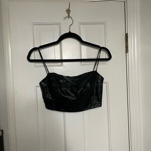 Black Women's Top